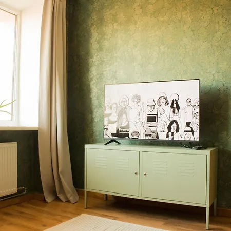 Gaujas Naktsmajas Apartment Valmiera Exterior photo