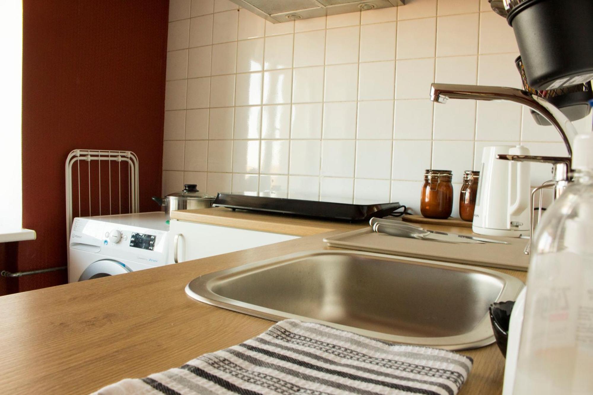 Apartment Gaujas Naktsmajas Valmiera
